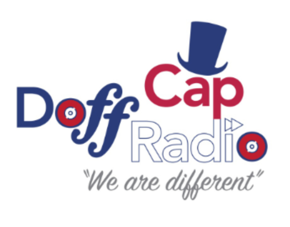 doff cap radio